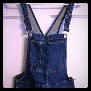 Madewell Overalls size M